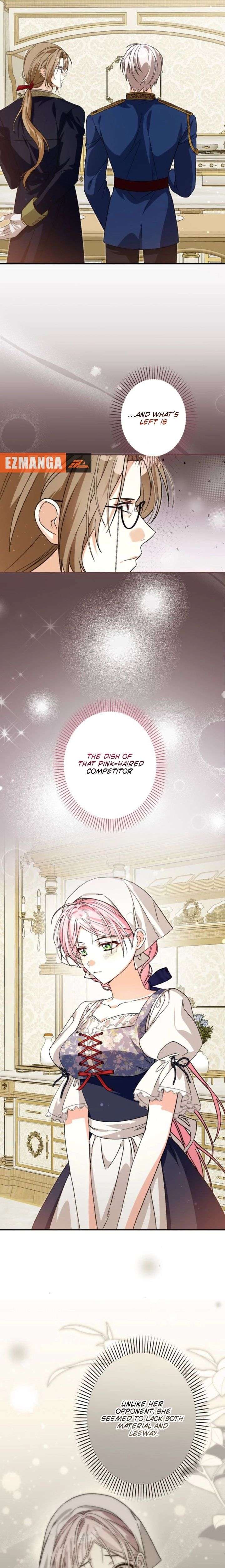 I Ended Up Becoming the Villain’s Personal Chef Chapter 29 60 011