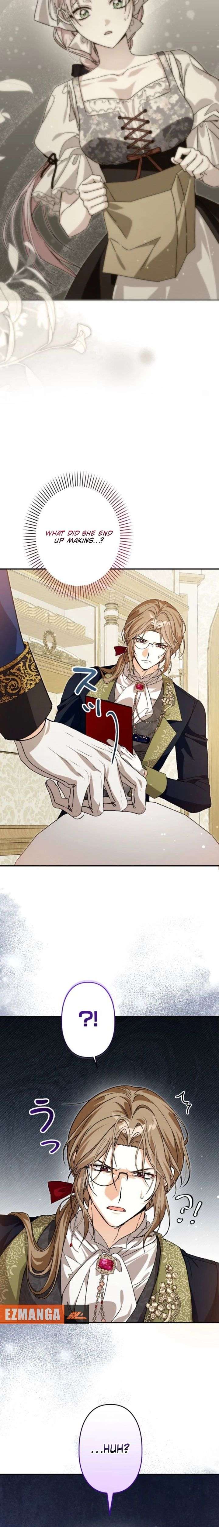 I Ended Up Becoming the Villain’s Personal Chef Chapter 29 61 012