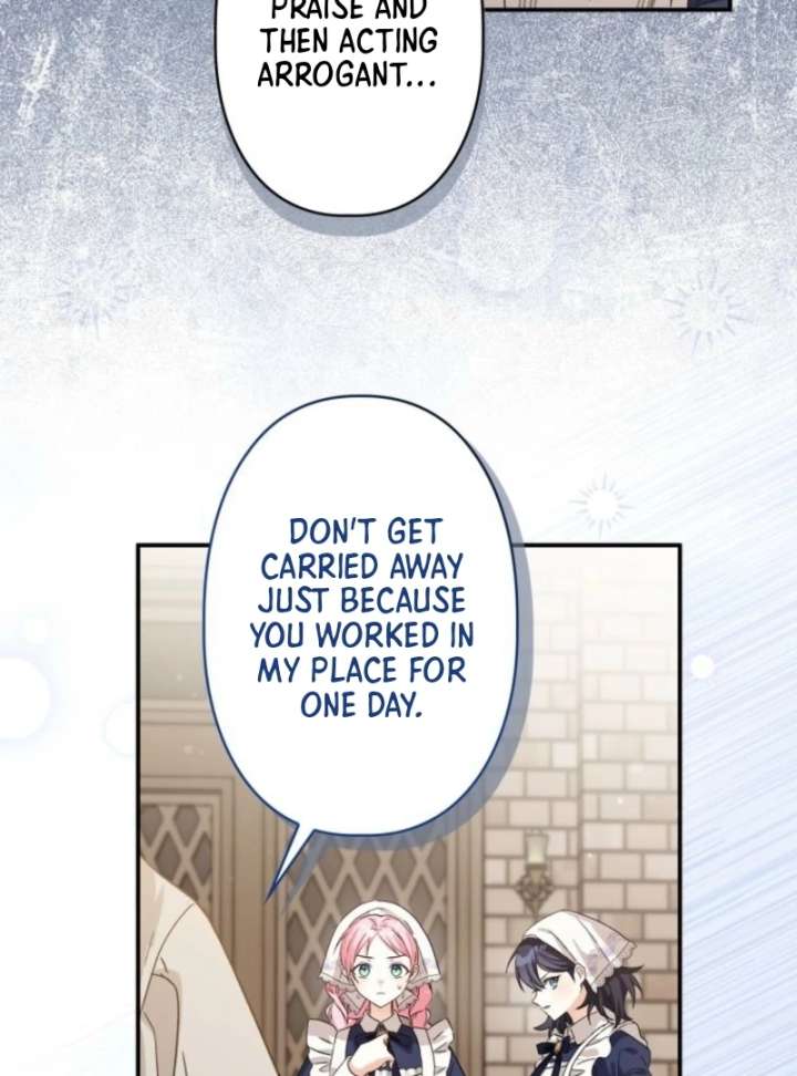 I Ended Up Becoming the Villain’s Personal Chef Chapter 3 347 007