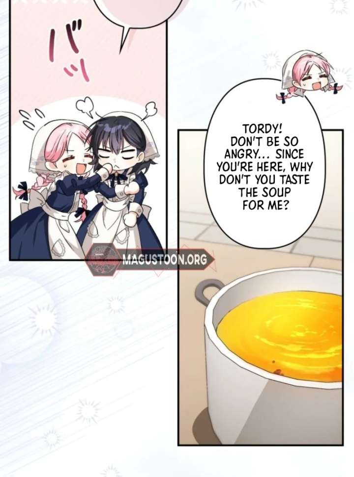 I Ended Up Becoming the Villain’s Personal Chef Chapter 3 349 009