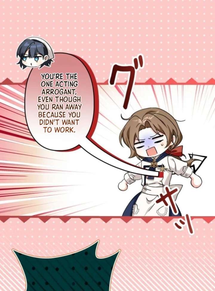 I Ended Up Becoming the Villain’s Personal Chef Chapter 3 351 011