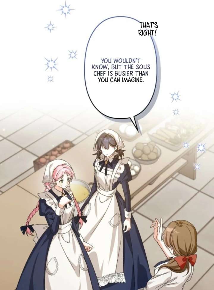 I Ended Up Becoming the Villain’s Personal Chef Chapter 3 355 015