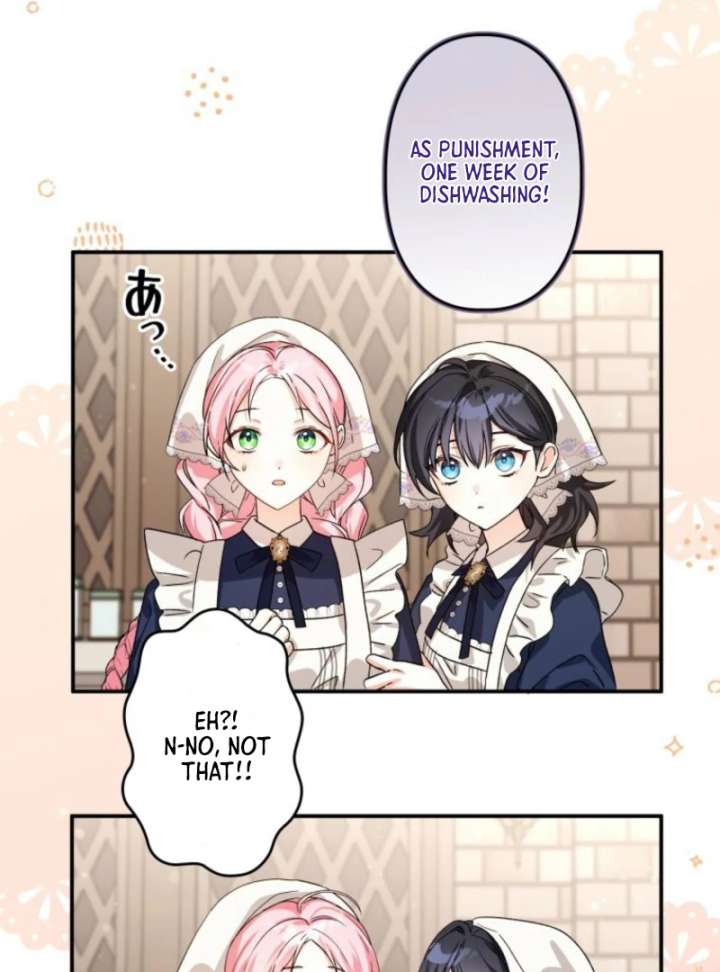 I Ended Up Becoming the Villain’s Personal Chef Chapter 3 366 026