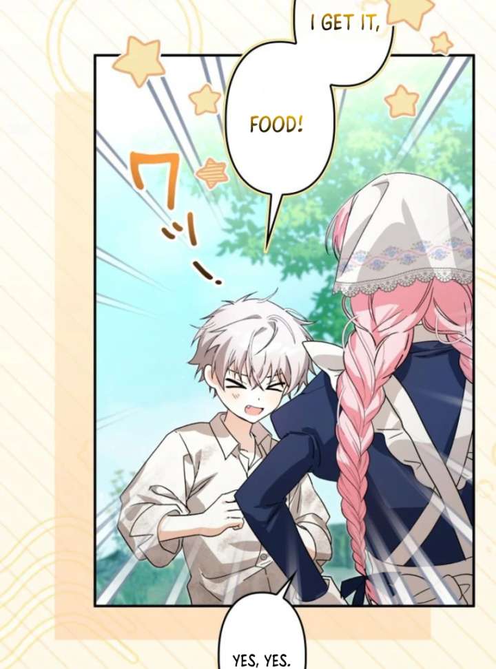 I Ended Up Becoming the Villain’s Personal Chef Chapter 3 385 045