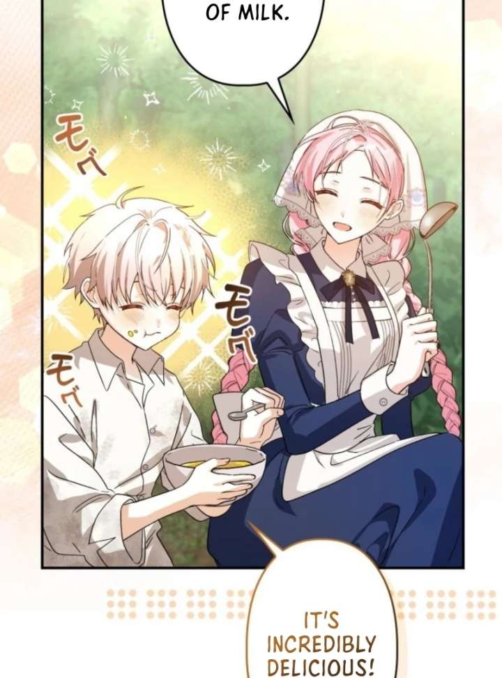 I Ended Up Becoming the Villain’s Personal Chef Chapter 3 394 054