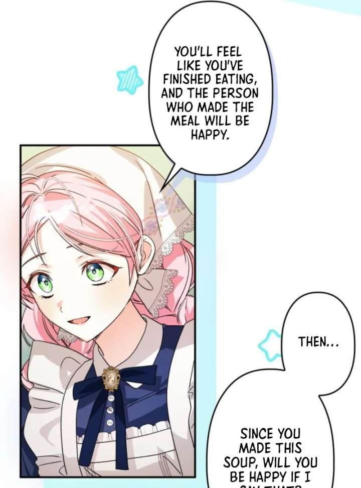 I Ended Up Becoming the Villain’s Personal Chef Chapter 3 402 062