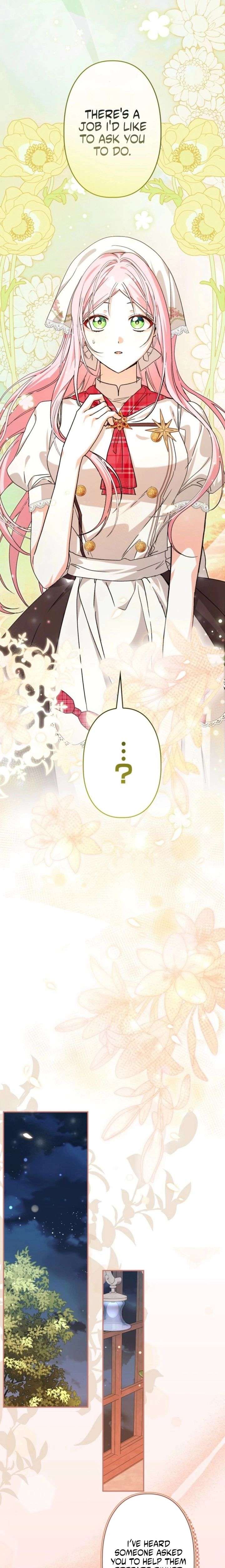 I Ended Up Becoming the Villain’s Personal Chef Chapter 33 55 ch 33 10