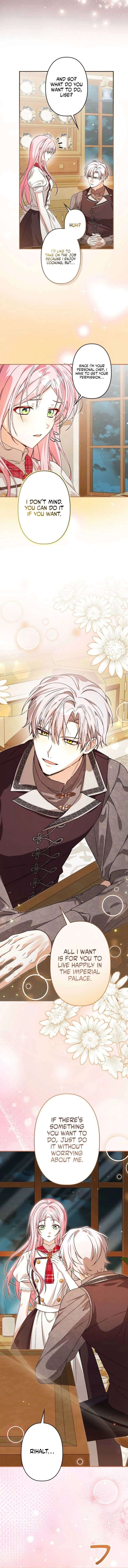 I Ended Up Becoming the Villain’s Personal Chef Chapter 33 57 ch 33 12
