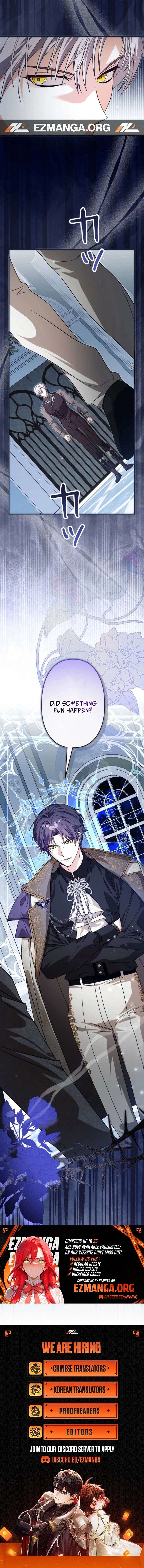 I Ended Up Becoming the Villain’s Personal Chef Chapter 33 60 ch 33 15