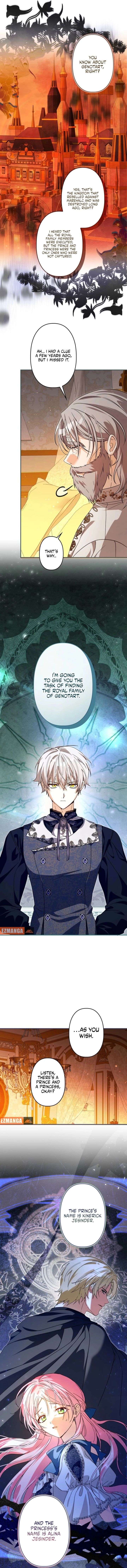 I Ended Up Becoming the Villain’s Personal Chef Chapter 33 48 ch 33 3