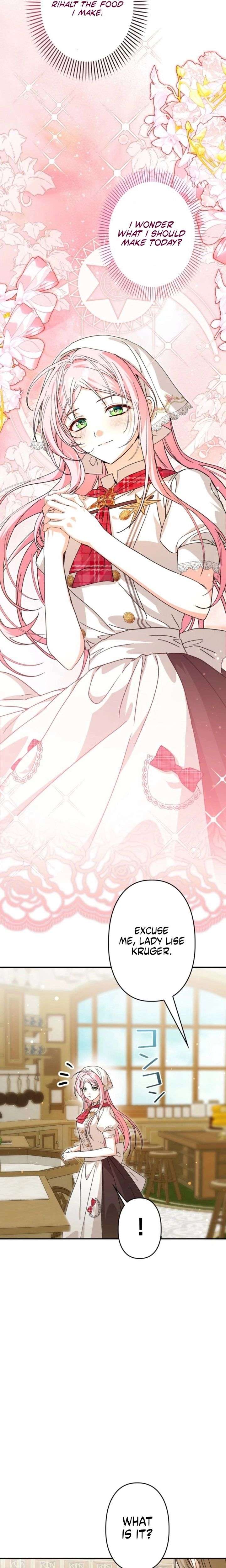 I Ended Up Becoming the Villain’s Personal Chef Chapter 33 51 ch 33 6