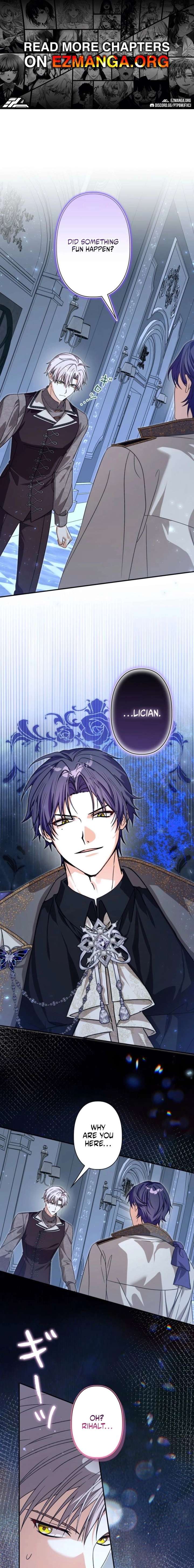 I Ended Up Becoming the Villain’s Personal Chef Chapter 34 52 ch 34 1