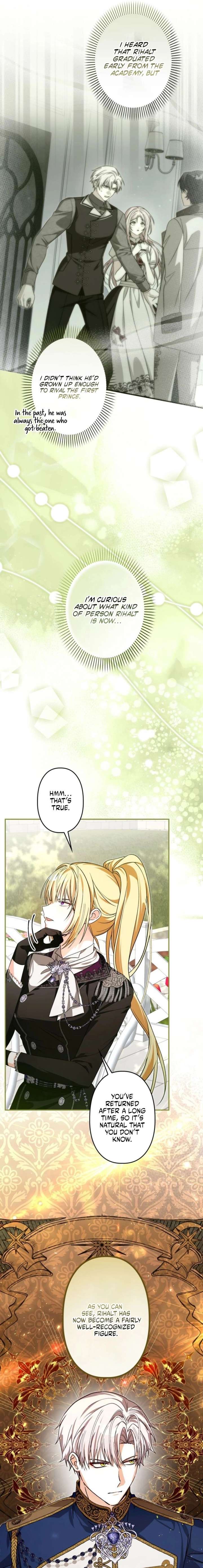 I Ended Up Becoming the Villain’s Personal Chef Chapter 34 62 ch 34 11