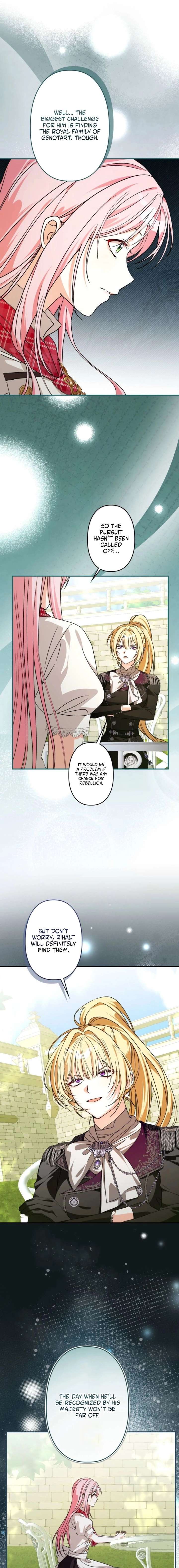 I Ended Up Becoming the Villain’s Personal Chef Chapter 34 64 ch 34 13