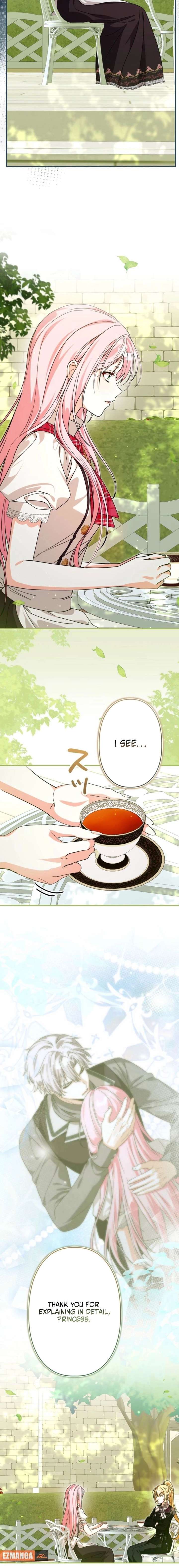 I Ended Up Becoming the Villain’s Personal Chef Chapter 34 65 ch 34 14