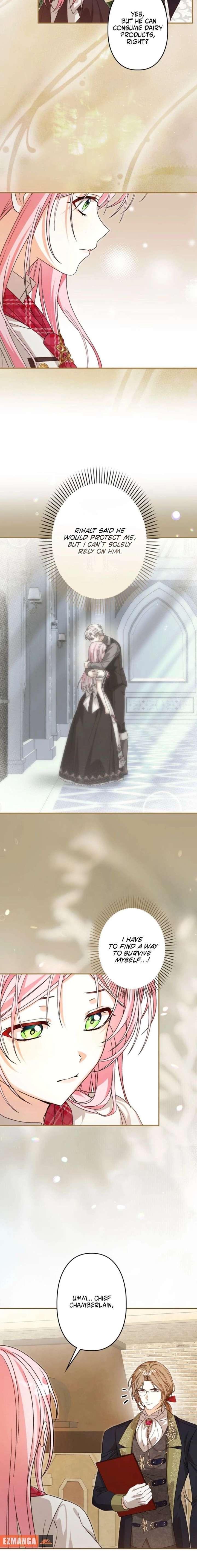 I Ended Up Becoming the Villain’s Personal Chef Chapter 34 67 ch 34 16