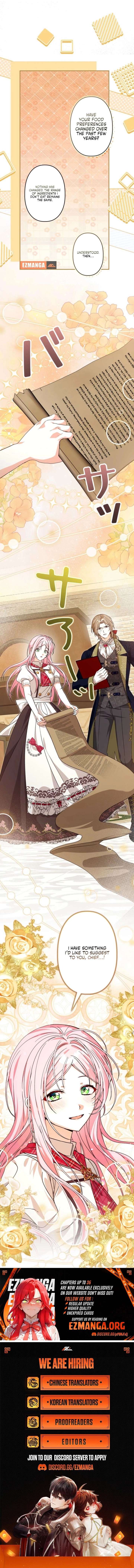 I Ended Up Becoming the Villain’s Personal Chef Chapter 34 68 ch 34 17