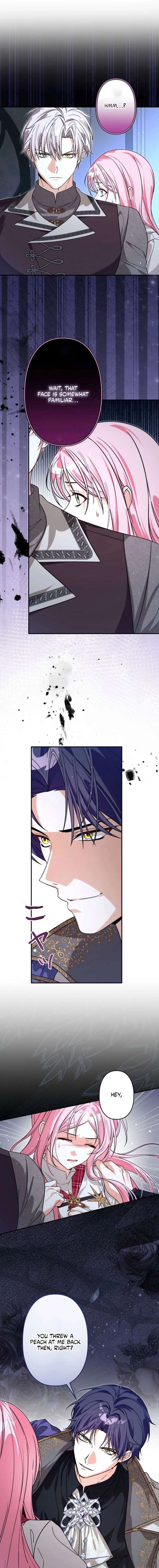 I Ended Up Becoming the Villain’s Personal Chef Chapter 34 54 ch 34 3