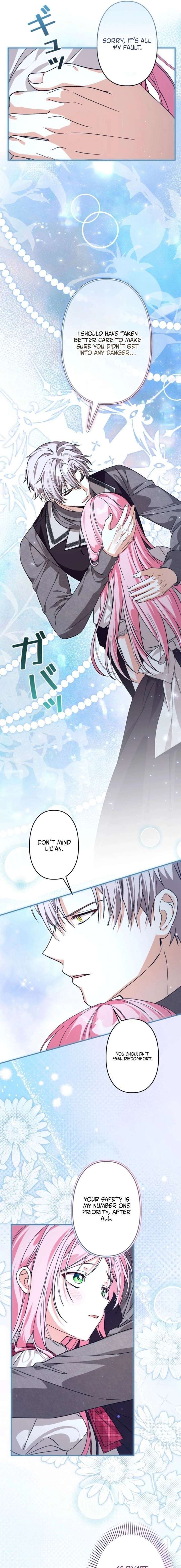 I Ended Up Becoming the Villain’s Personal Chef Chapter 34 58 ch 34 7