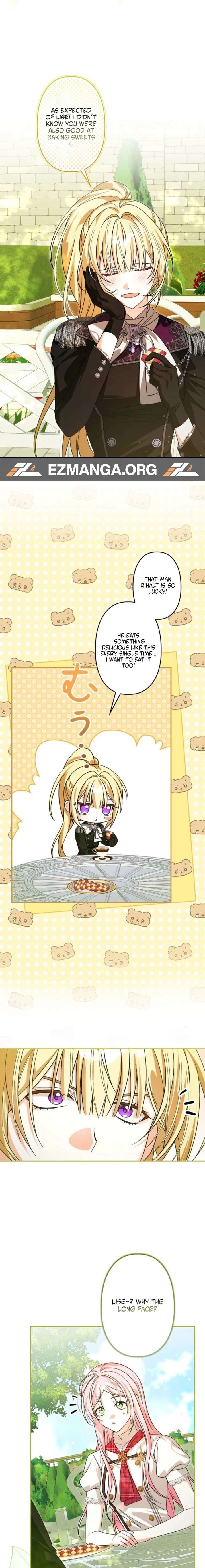 I Ended Up Becoming the Villain’s Personal Chef Chapter 34 60 ch 34 9