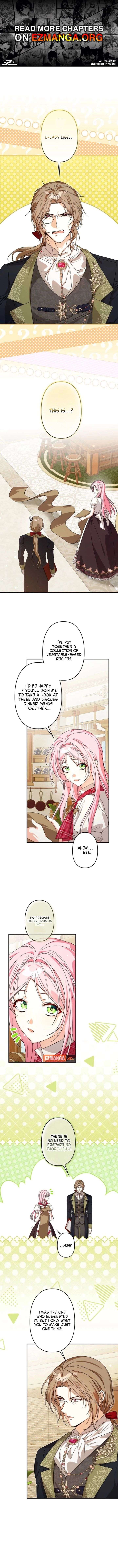 I Ended Up Becoming the Villain’s Personal Chef Chapter 35 37 ch 35 1