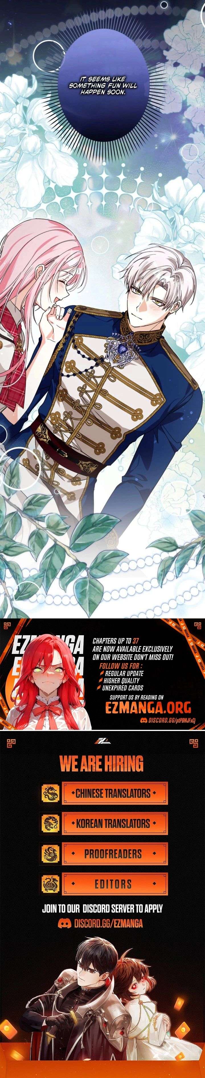 I Ended Up Becoming the Villain’s Personal Chef Chapter 35 48 ch 35 12
