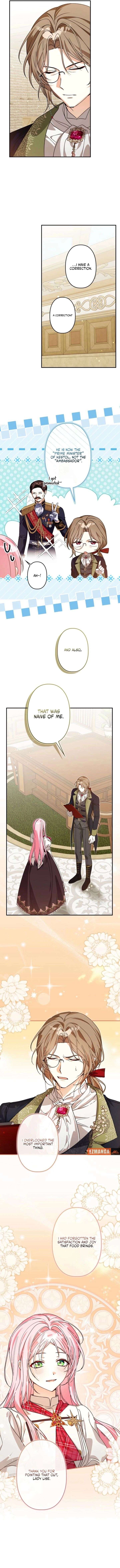 I Ended Up Becoming the Villain’s Personal Chef Chapter 35 40 ch 35 4