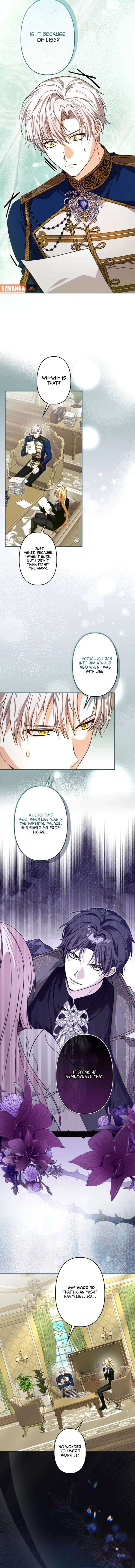 I Ended Up Becoming the Villain’s Personal Chef Chapter 35 43 ch 35 7