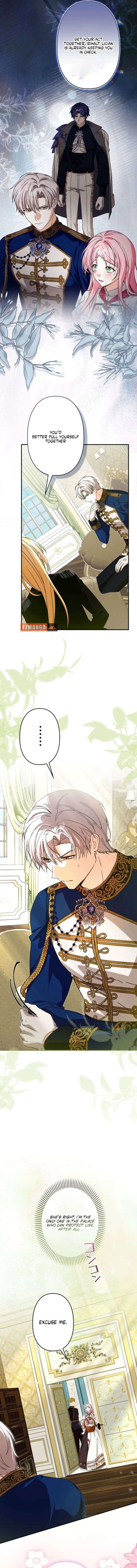 I Ended Up Becoming the Villain’s Personal Chef Chapter 35 44 ch 35 8