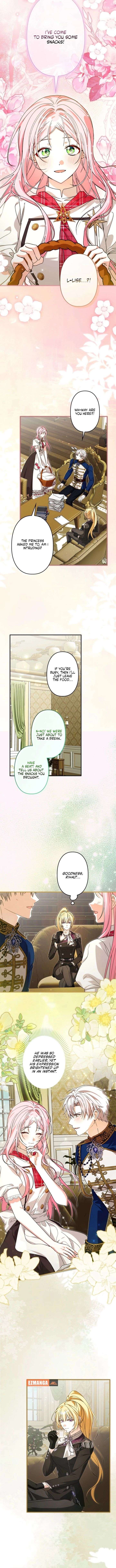 I Ended Up Becoming the Villain’s Personal Chef Chapter 35 45 ch 35 9