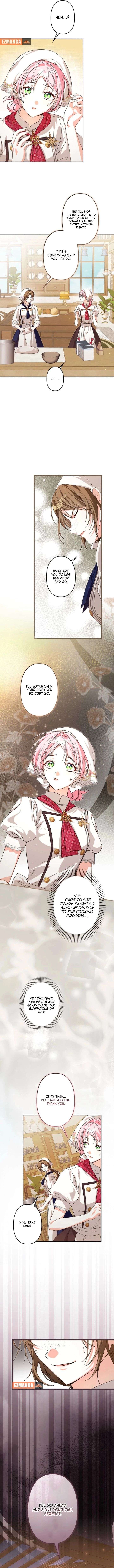 I Ended Up Becoming the Villain’s Personal Chef Chapter 36 47 ch 36 11