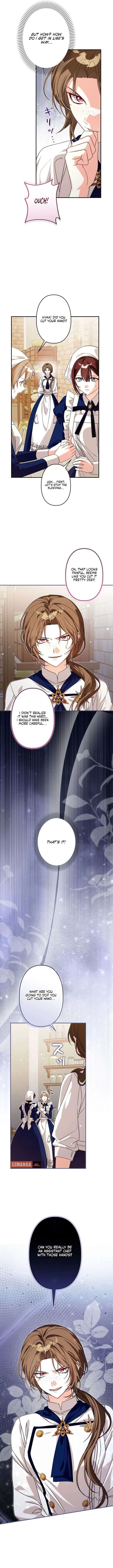 I Ended Up Becoming the Villain’s Personal Chef Chapter 36 43 ch 36 7