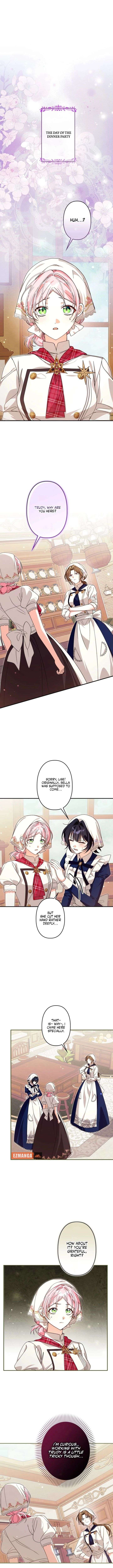 I Ended Up Becoming the Villain’s Personal Chef Chapter 36 44 ch 36 8