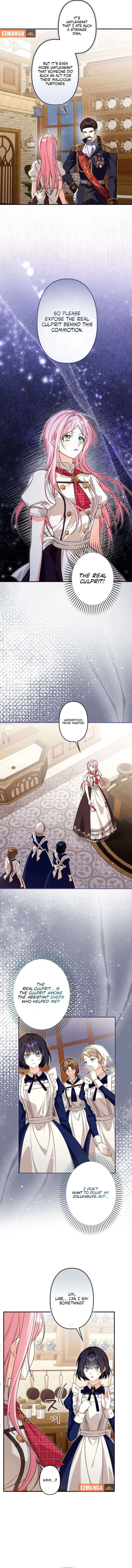 I Ended Up Becoming the Villain’s Personal Chef Chapter 37 47 ch 37 11