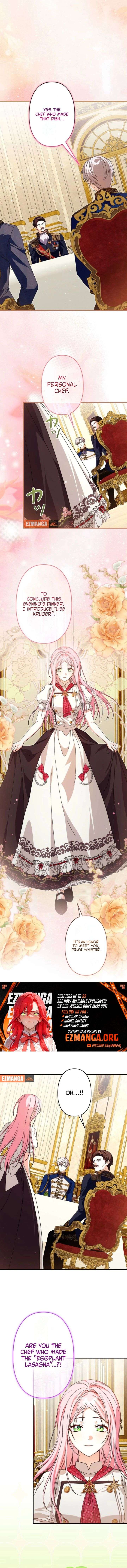 I Ended Up Becoming the Villain’s Personal Chef Chapter 37 40 ch 37 4