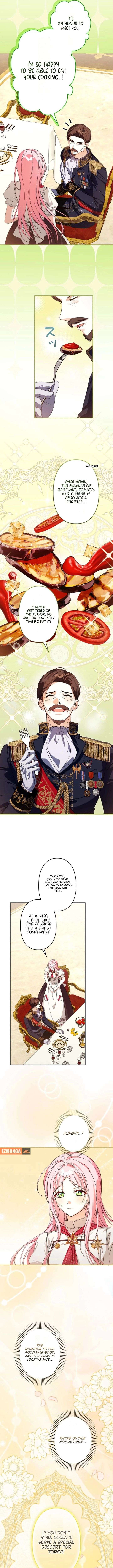 I Ended Up Becoming the Villain’s Personal Chef Chapter 37 41 ch 37 5