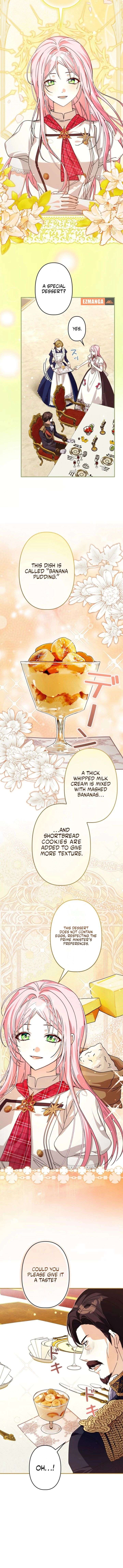 I Ended Up Becoming the Villain’s Personal Chef Chapter 37 42 ch 37 6