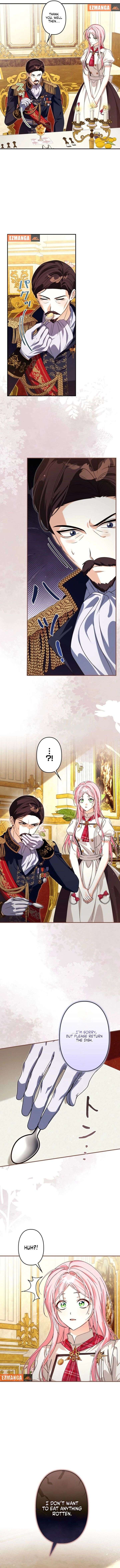 I Ended Up Becoming the Villain’s Personal Chef Chapter 37 43 ch 37 7