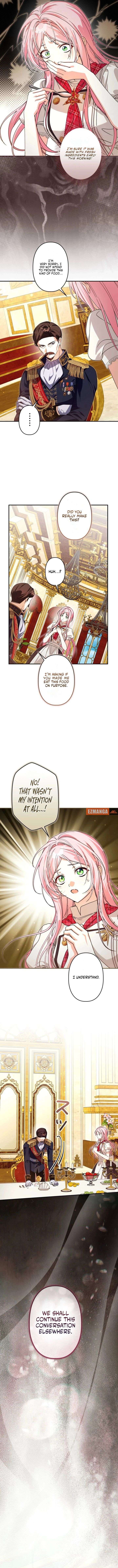 I Ended Up Becoming the Villain’s Personal Chef Chapter 37 45 ch 37 9