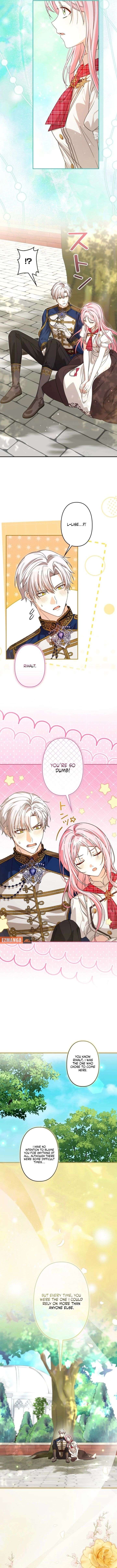 I Ended Up Becoming the Villain’s Personal Chef Chapter 38 49 ch 38 10