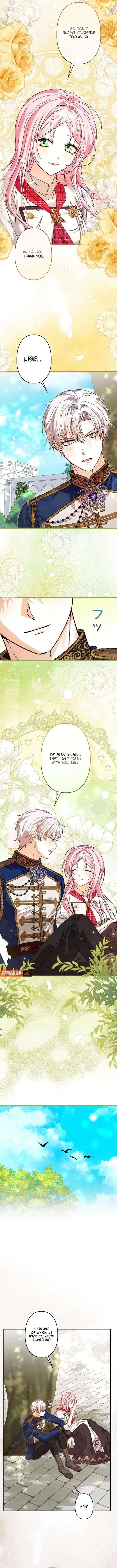 I Ended Up Becoming the Villain’s Personal Chef Chapter 38 50 ch 38 11