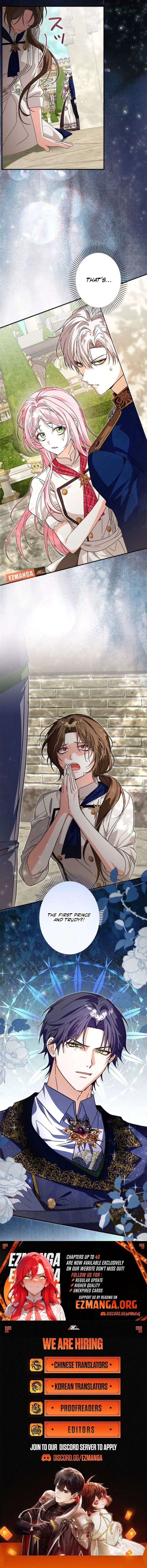 I Ended Up Becoming the Villain’s Personal Chef Chapter 38 52 ch 38 13