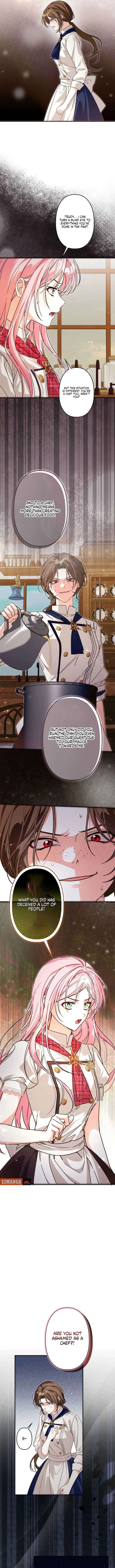 I Ended Up Becoming the Villain’s Personal Chef Chapter 38 41 ch 38 2