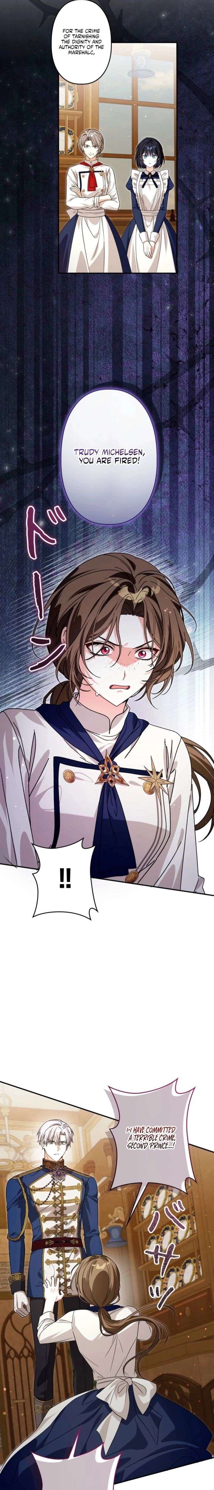 I Ended Up Becoming the Villain’s Personal Chef Chapter 38 43 ch 38 4