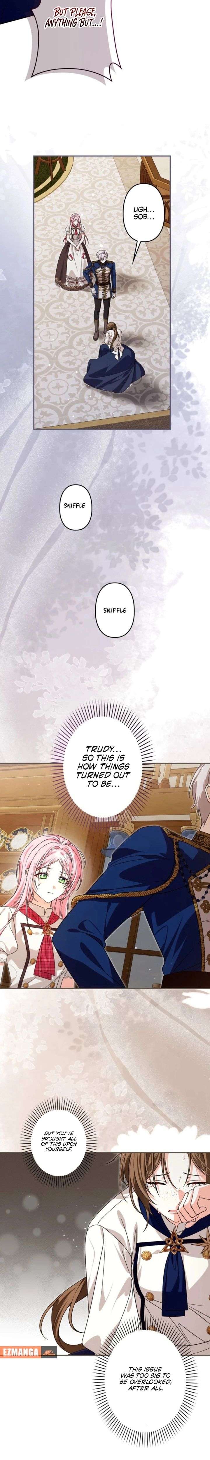 I Ended Up Becoming the Villain’s Personal Chef Chapter 38 44 ch 38 5