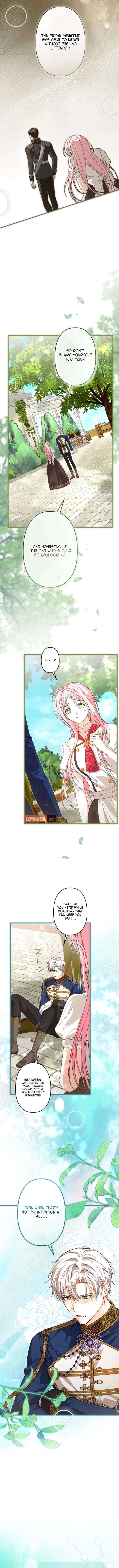 I Ended Up Becoming the Villain’s Personal Chef Chapter 38 48 ch 38 9