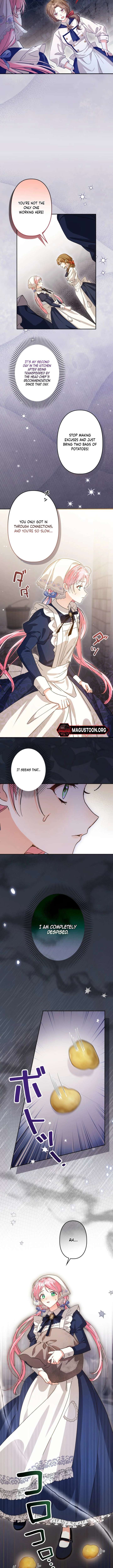 I Ended Up Becoming the Villain’s Personal Chef Chapter 4 43 03