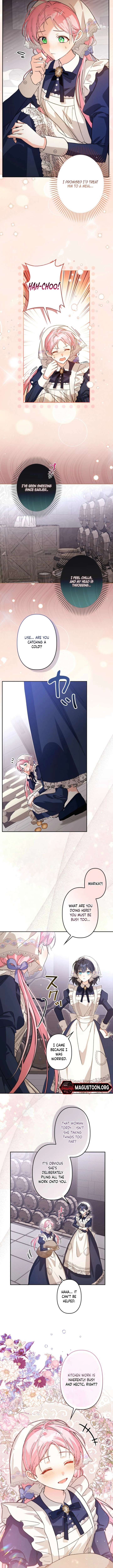 I Ended Up Becoming the Villain’s Personal Chef Chapter 4 45 05