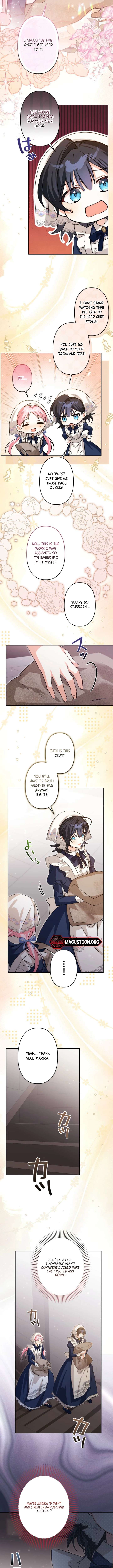 I Ended Up Becoming the Villain’s Personal Chef Chapter 4 46 06