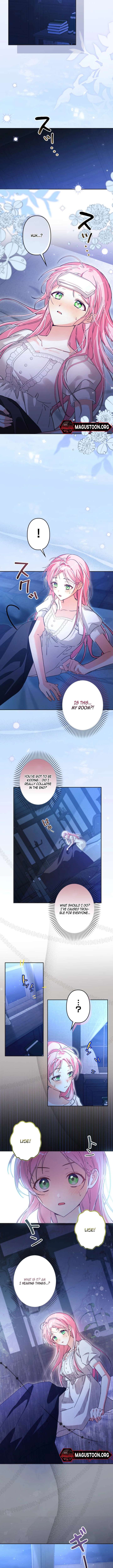 I Ended Up Becoming the Villain’s Personal Chef Chapter 4 48 08